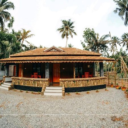 Mundro Garden Homestay Mundrothuruth Exterior foto