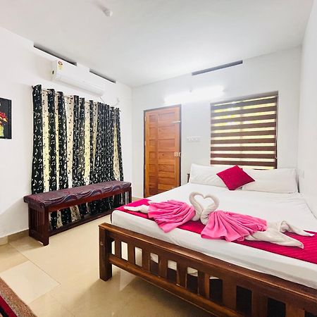 Mundro Garden Homestay Mundrothuruth Exterior foto