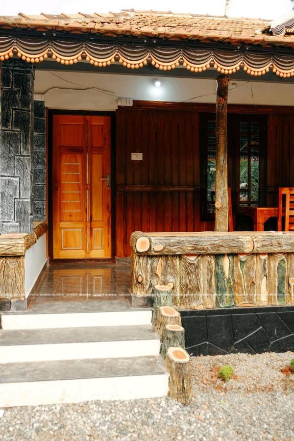 Mundro Garden Homestay Mundrothuruth Exterior foto