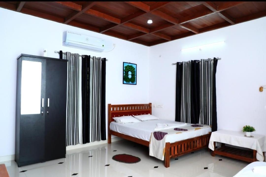 Mundro Garden Homestay Mundrothuruth Exterior foto
