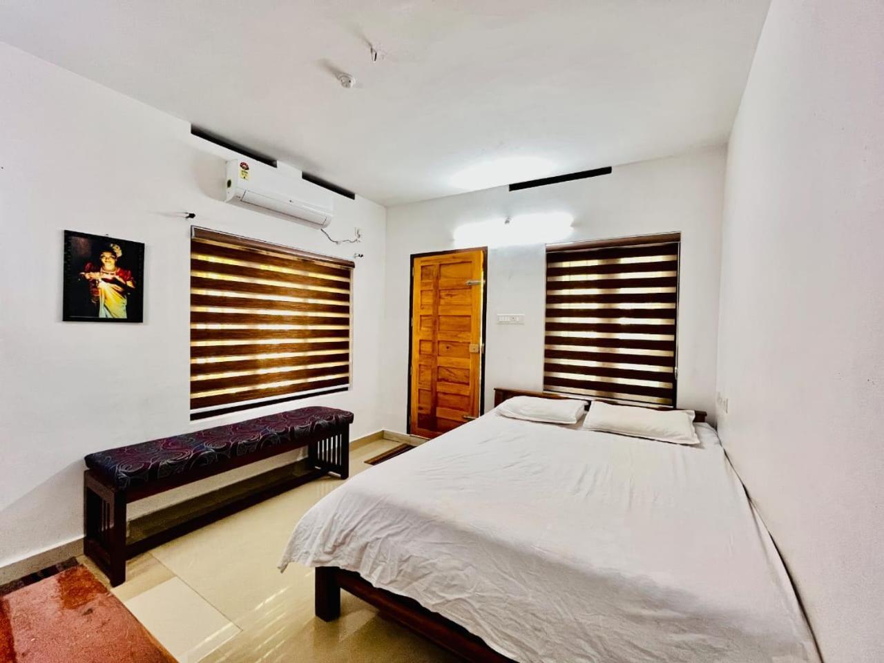 Mundro Garden Homestay Mundrothuruth Exterior foto