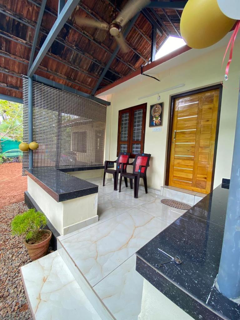 Mundro Garden Homestay Mundrothuruth Exterior foto