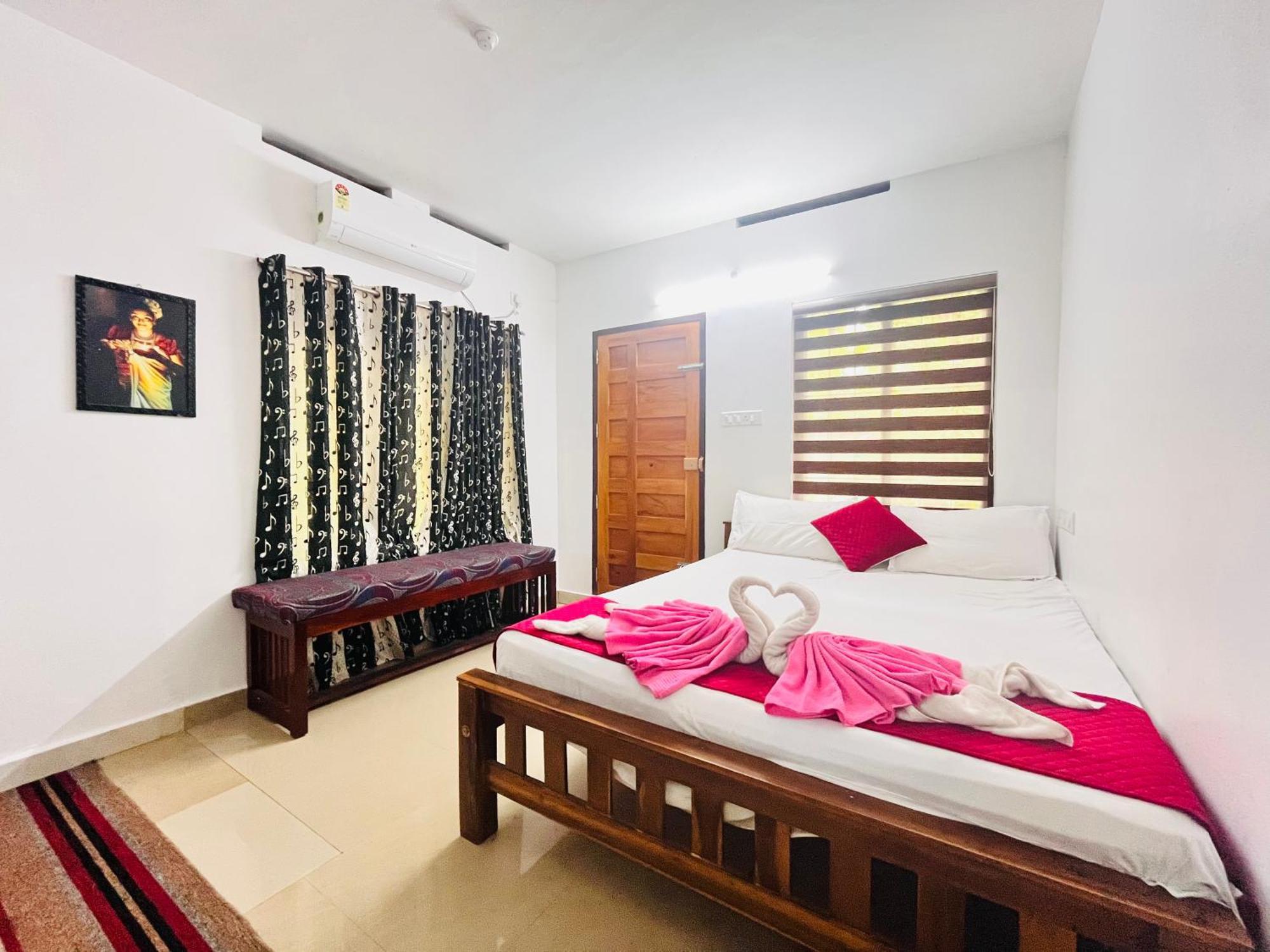 Mundro Garden Homestay Mundrothuruth Exterior foto
